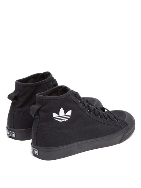 adidas nizza high tops.